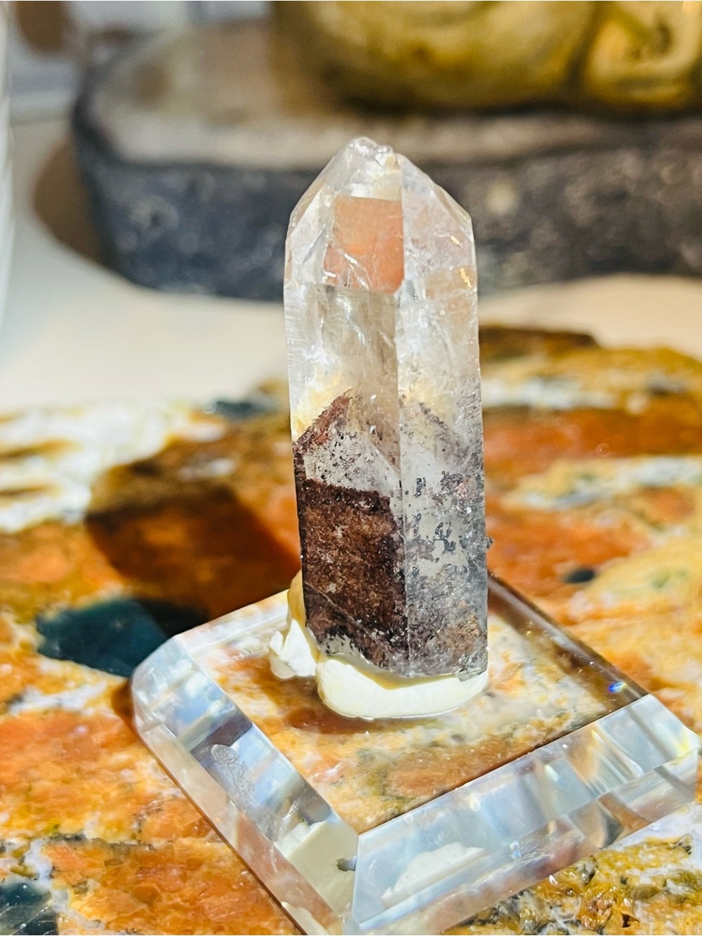 Sunset 🌅 Phantom Quartz - Picture 5 of 5